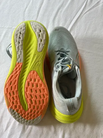 Brugt Asics Sportschuhe bike — billede 4 af 4