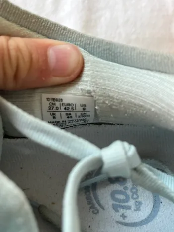 Brugt Asics Sportschuhe bike — billede 3 af 4