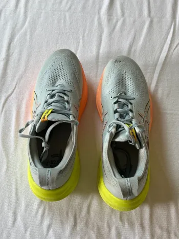 Used Asics Sportschuhe Running Shoes