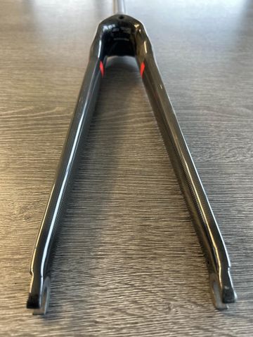 Brugt Bmc Fourche BMC carbone tuned compliance concept bike — billede 6 af 7