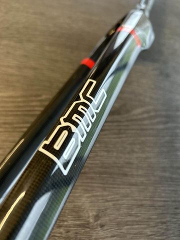 Brugt Bmc Fourche BMC carbone tuned compliance concept bike — billede 7 af 7