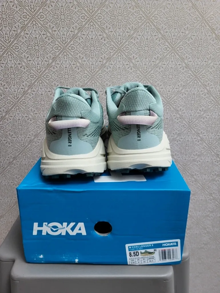 Brugt Hoka Challenger 8 bike — billede 9 af 10