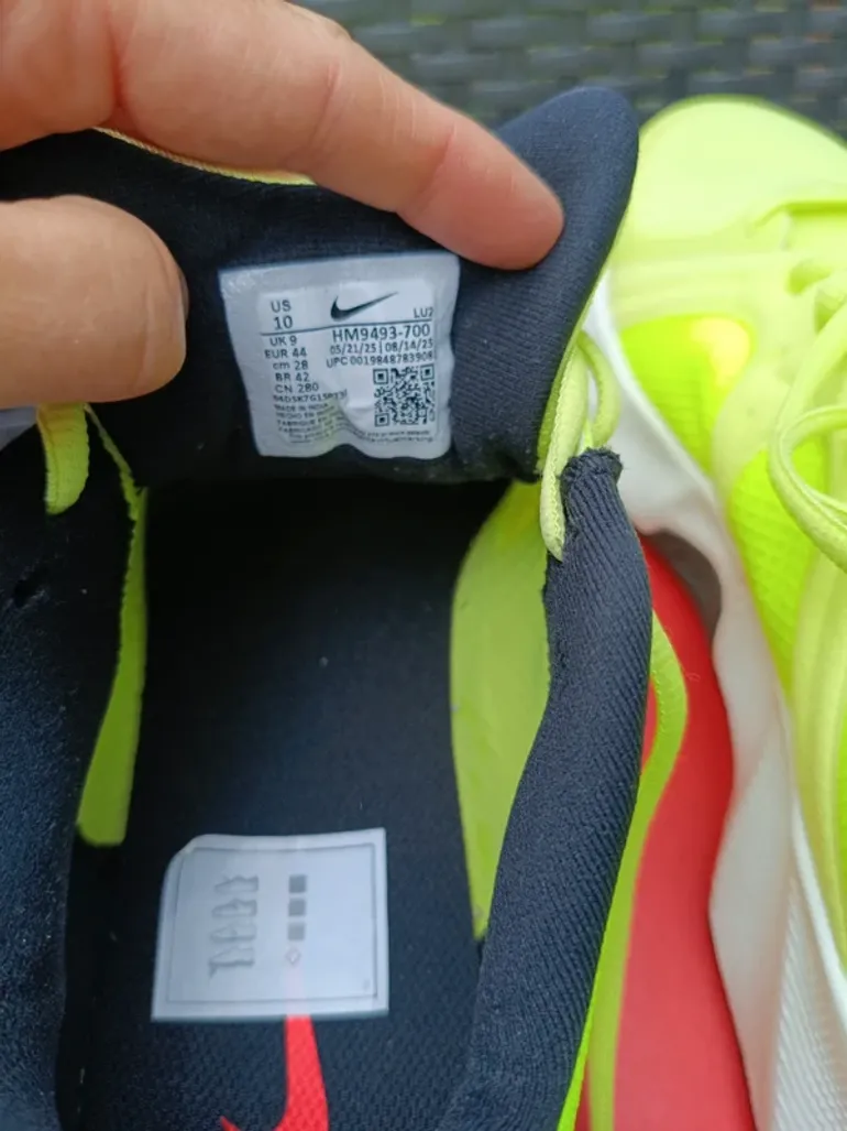 Tweedehands Nike Metro Tek bike — afbeelding 6 van 9