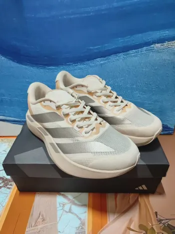 Adidas Adizero EVO SL Running Shoes usato