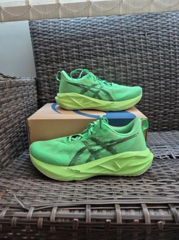 Used Scarpa Novablast 5 Running Shoes