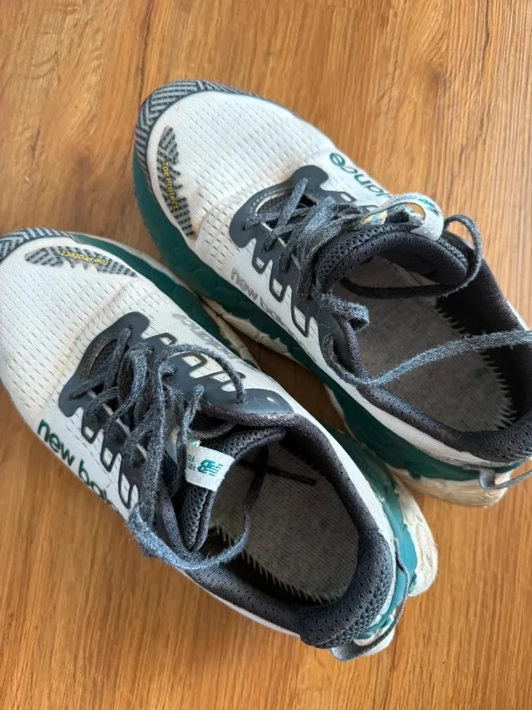 Gebrauchtes New Balance Fresh Foam X Trail More v3 bike — Bild 5 von 5