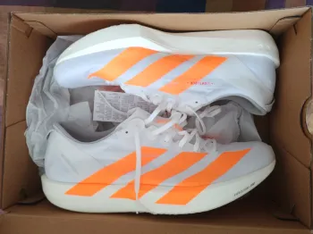 Used Adidas Adizero Adios 9 Running Shoes