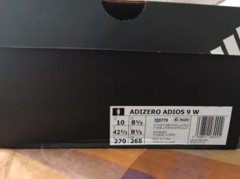 Used Adidas Adizero Adios 9 bike — image 2 of 8