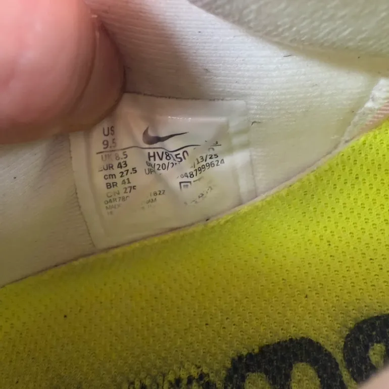 Gebrauchtes Nike Vomero Plus bike — Bild 6 von 6