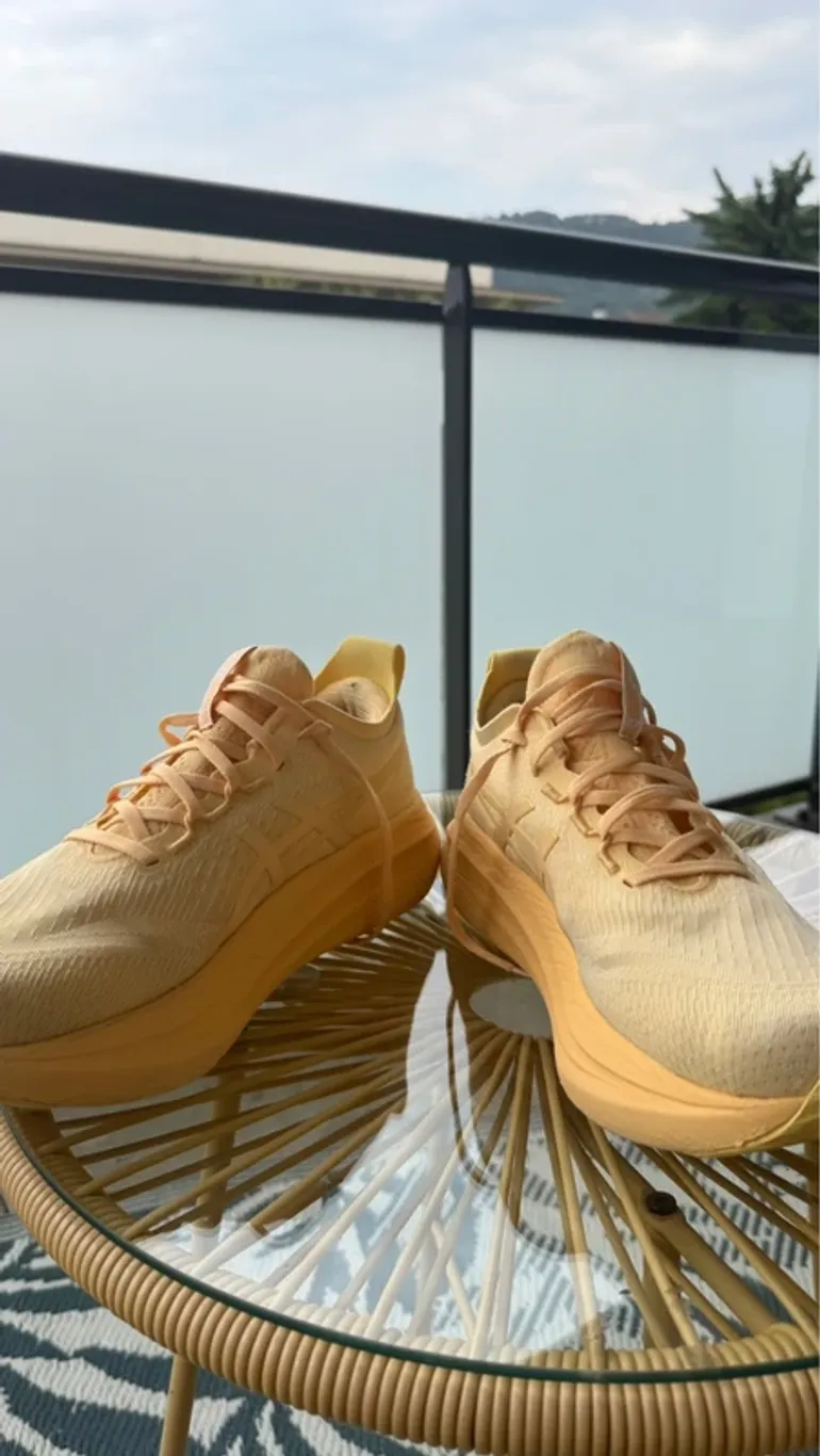 Käytetty Asics Gel Nimbus 27 bike — kuva 6 / 9