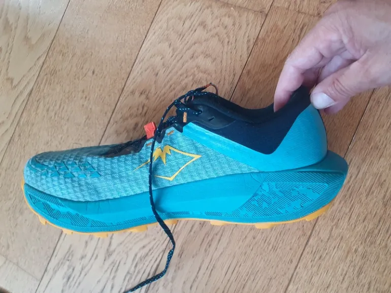 Używany Asics GEL TRABUCO 13 bike — zdjęcie 3 z 9
