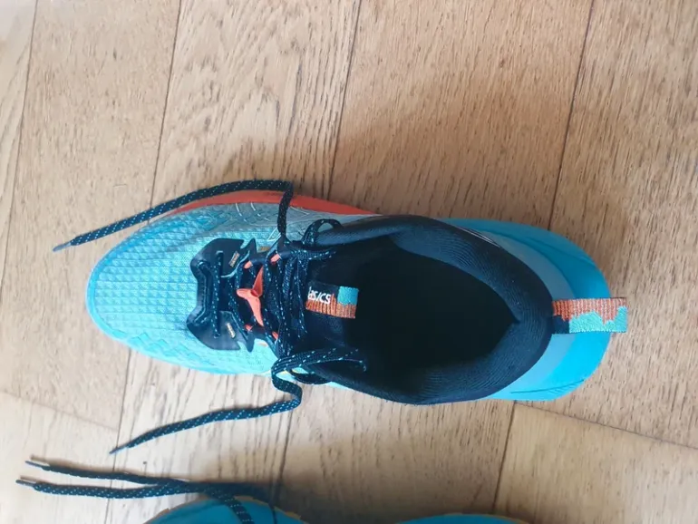 Używany Asics GEL TRABUCO 13 bike — zdjęcie 2 z 9
