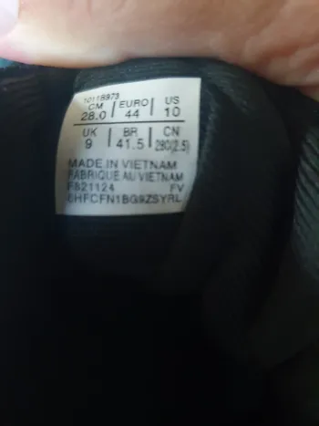 Używany Asics GEL TRABUCO 13 bike — zdjęcie 9 z 9