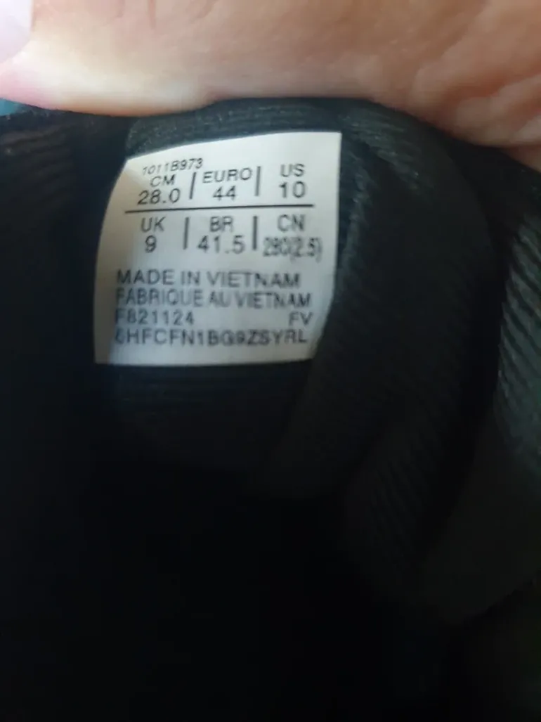 Używany Asics GEL TRABUCO 13 bike — zdjęcie 9 z 9