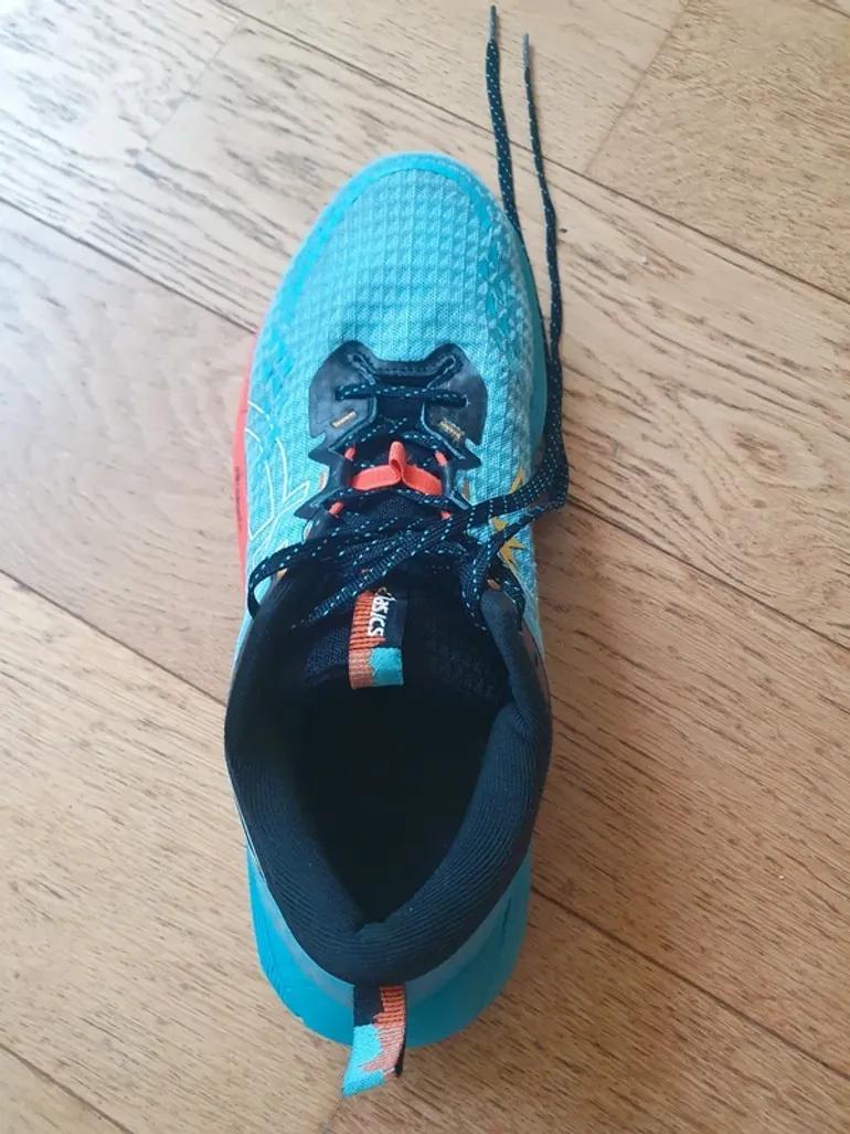 Używany Asics GEL TRABUCO 13 bike — zdjęcie 5 z 9