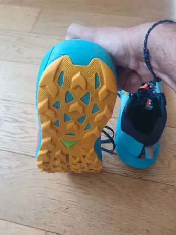 Używany Asics GEL TRABUCO 13 bike — zdjęcie 8 z 9