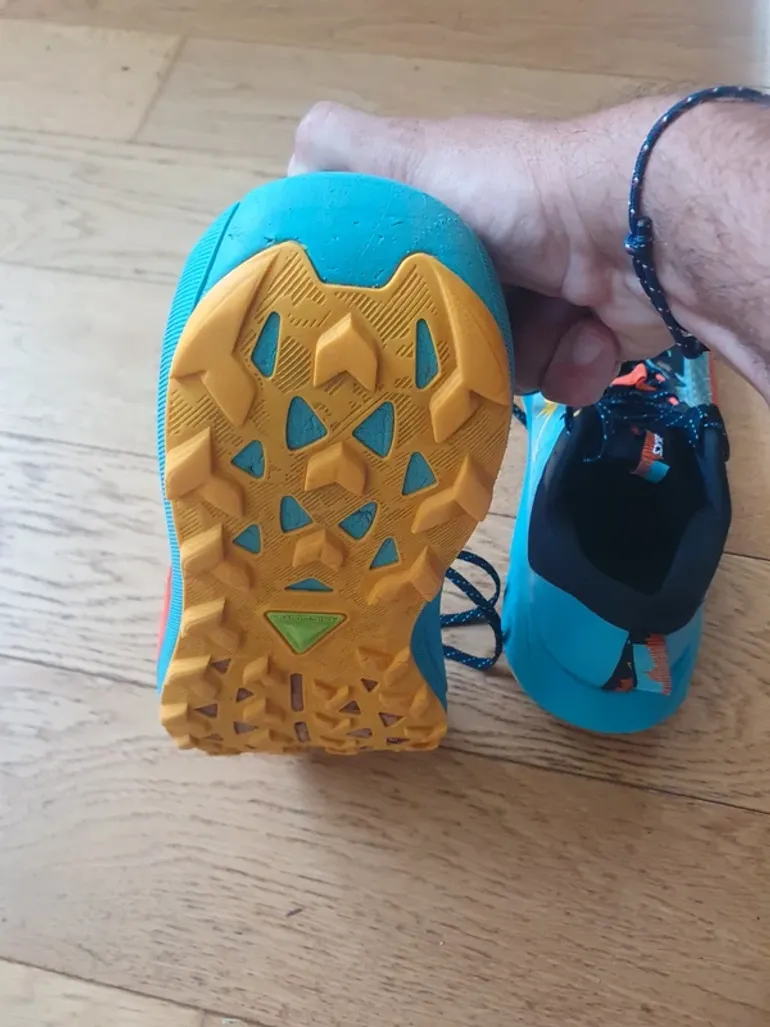 Używany Asics GEL TRABUCO 13 bike — zdjęcie 8 z 9
