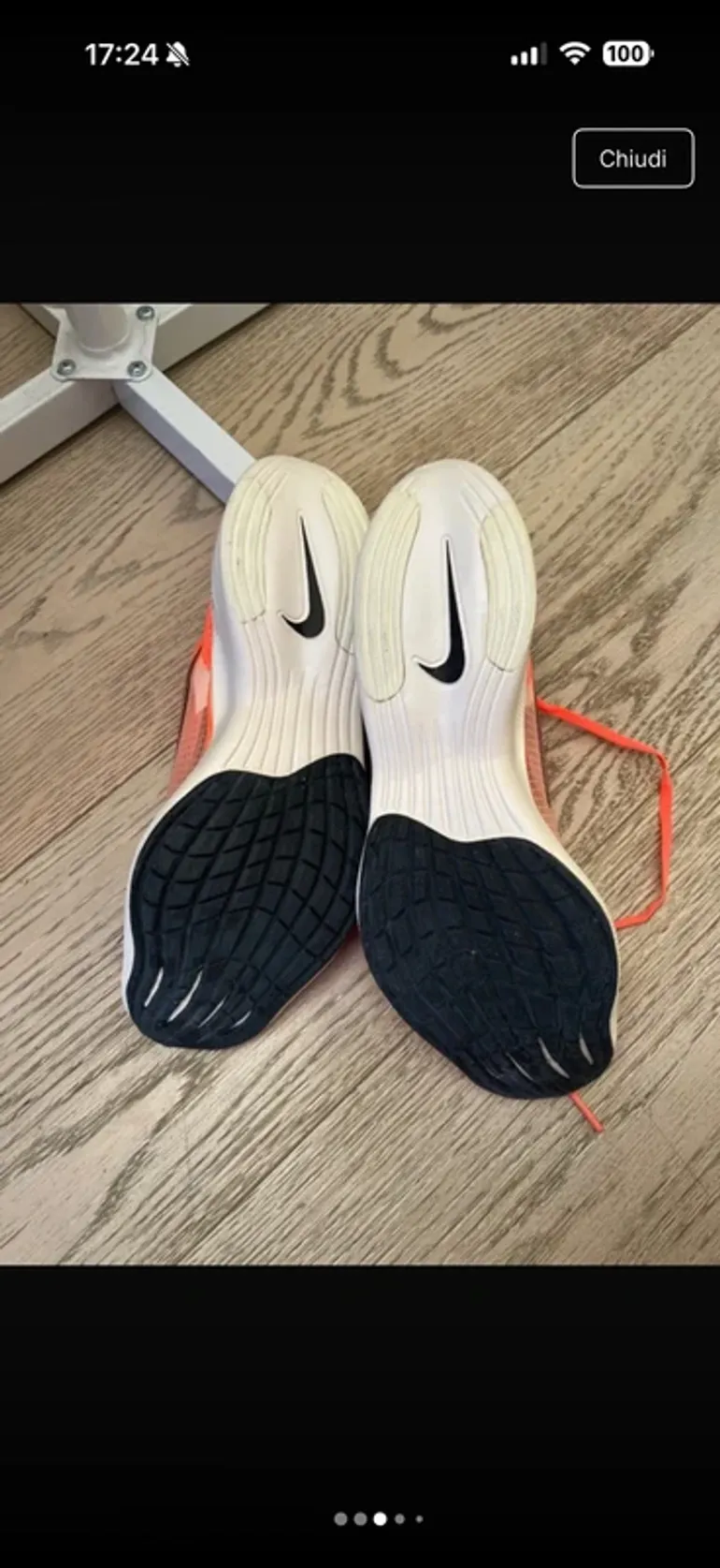 Käytetty Nike Running Shoes bike — kuva 3 / 5