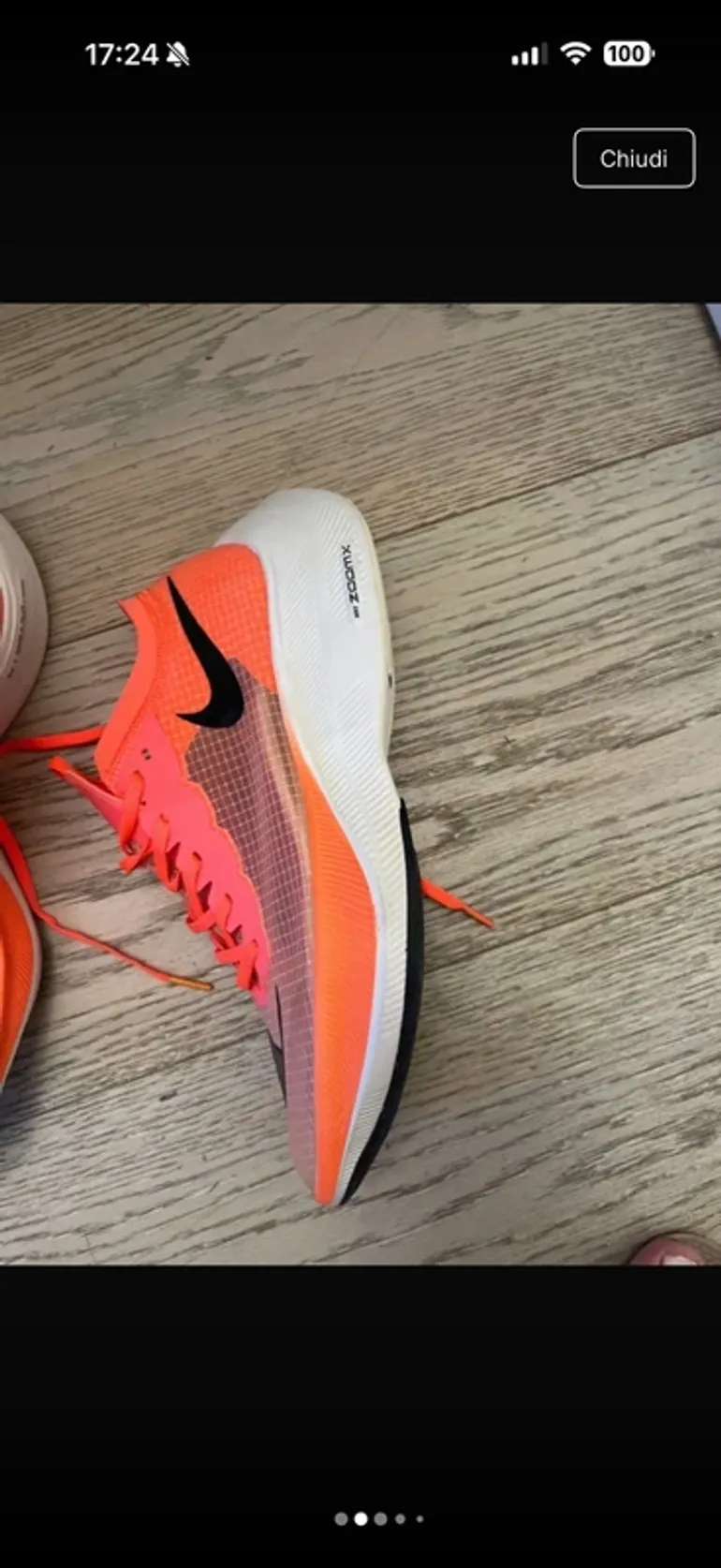 Käytetty Nike Running Shoes bike — kuva 2 / 5