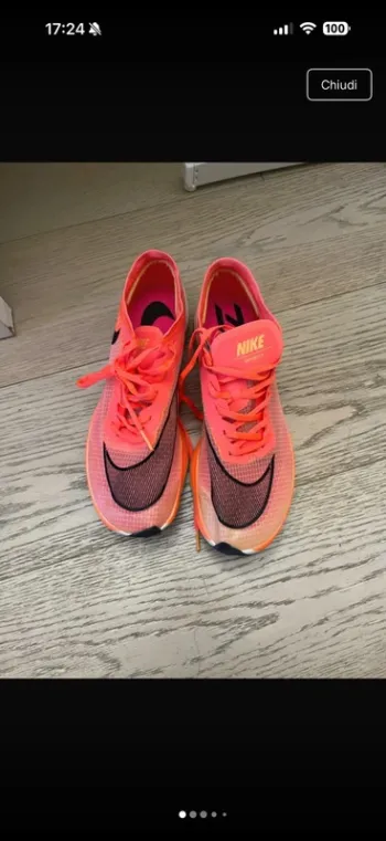 Käytetty Nike Running Shoes Running Shoes