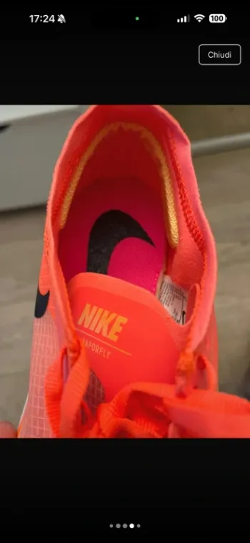 Käytetty Nike Running Shoes bike — kuva 4 / 5