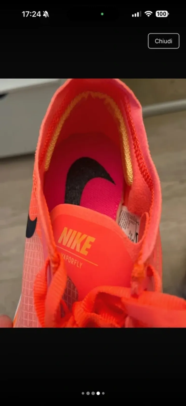 Käytetty Nike Running Shoes bike — kuva 4 / 5