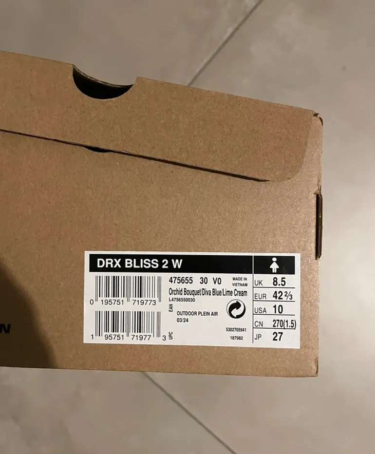 Salomon DRX Bliss 2 bike usato — immagine 8 di 15