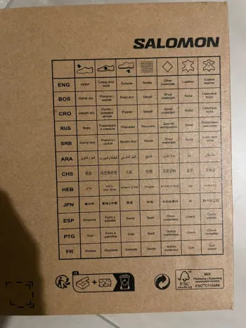 Salomon DRX Bliss 2 bike usato — immagine 15 di 15