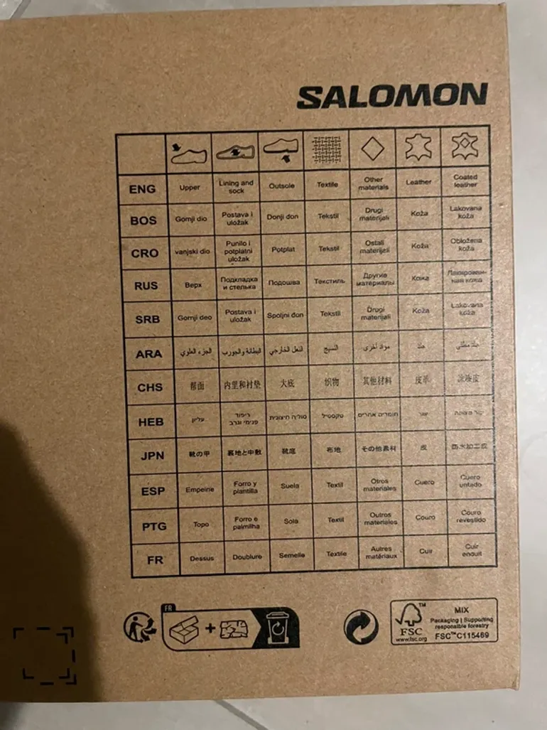 Salomon DRX Bliss 2 bike usato — immagine 10 di 15