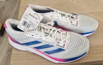 Used Adidas Adizero SL Running Shoes