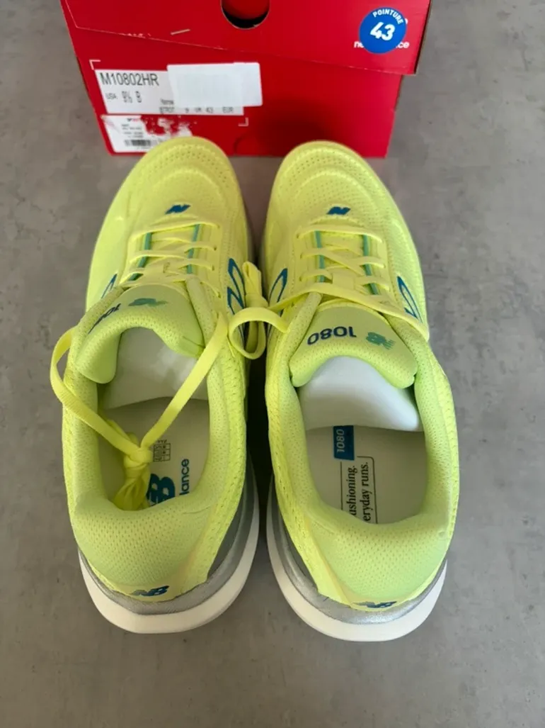 New Balance 1080 V15 bike usato — immagine 8 di 28