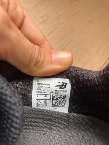 Used New Balance x District Vision bike — image 3 of 5