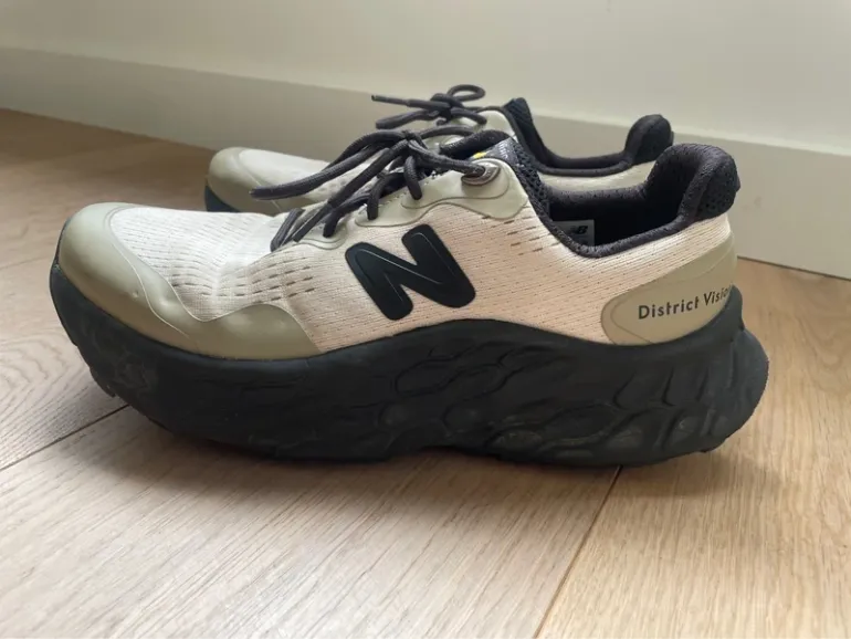 Used New Balance x District Vision bike — image 2 of 5