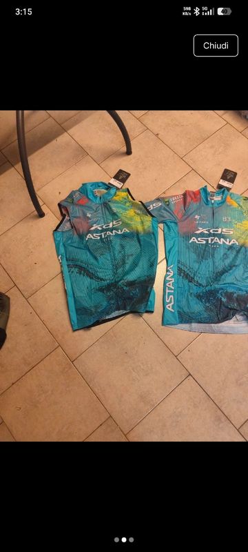 Gebrauchtes Biemme xds 2025 Ballsport Clothing