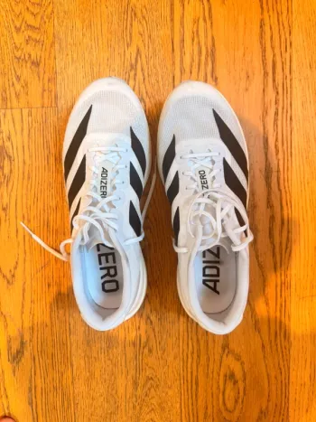 Adidas zero evo sl Running Shoes usato