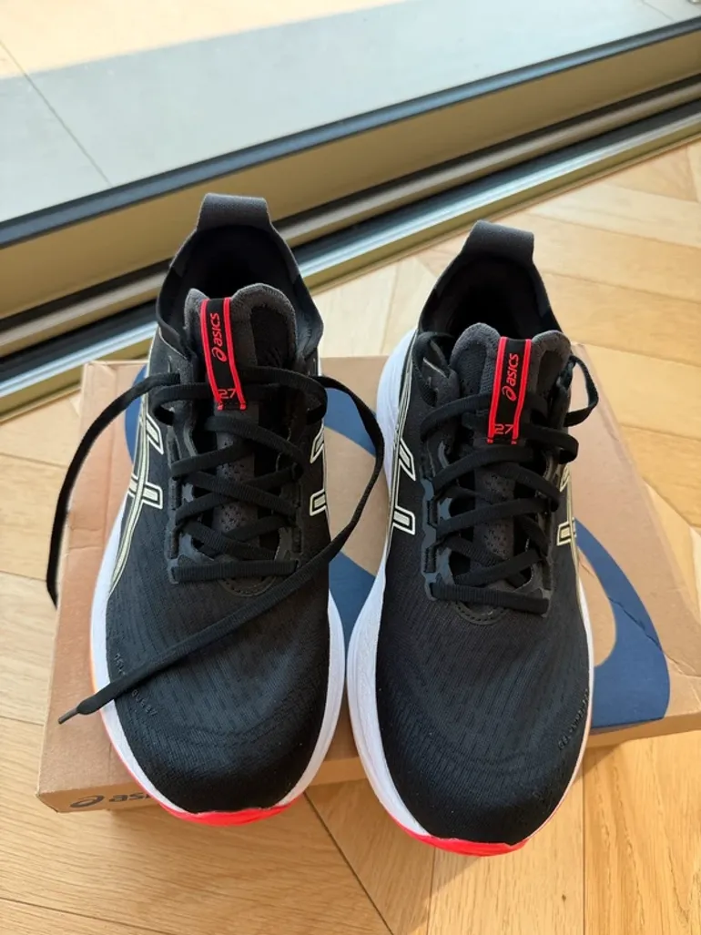 Used Asics Gel-Nimbus 27 bike — image 4 of 8