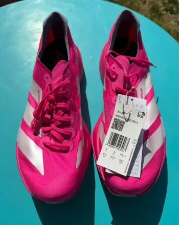 Tweedehands Adidas Adios Pro 4 bike — afbeelding 3 van 3
