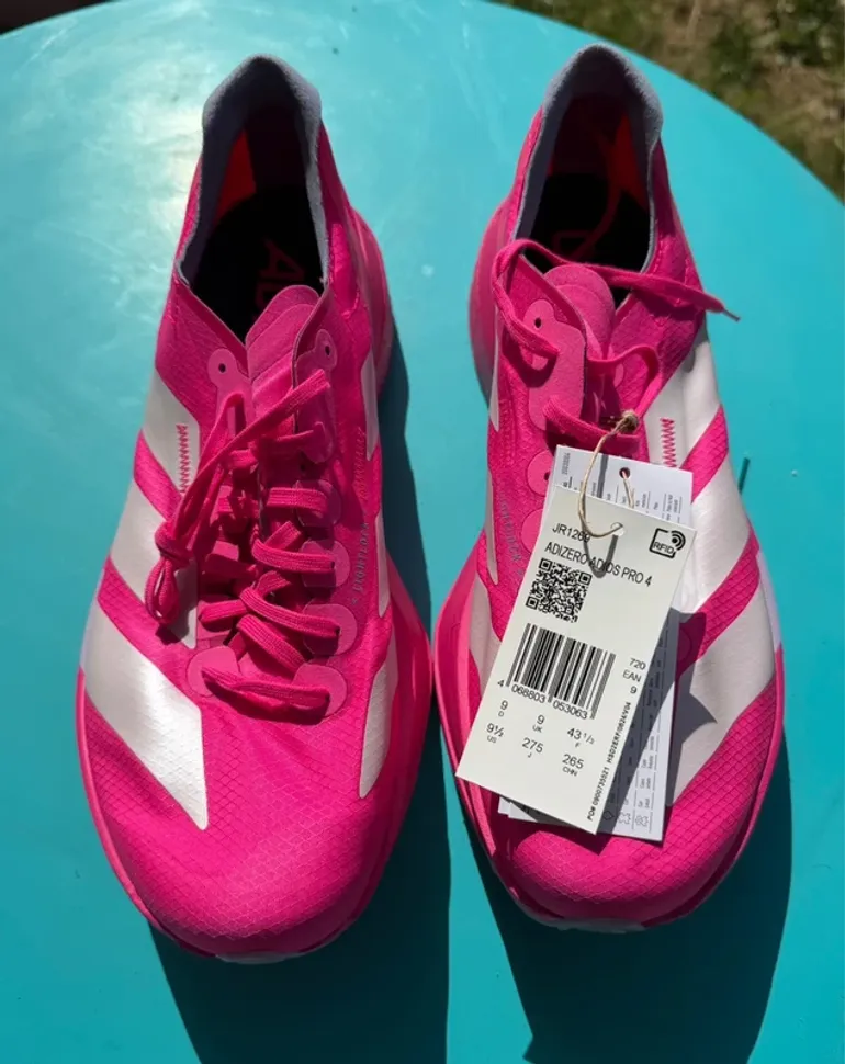 Tweedehands Adidas Adios Pro 4 bike — afbeelding 3 van 3