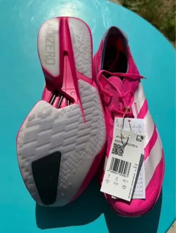 Tweedehands Adidas Adios Pro 4 bike — afbeelding 2 van 3