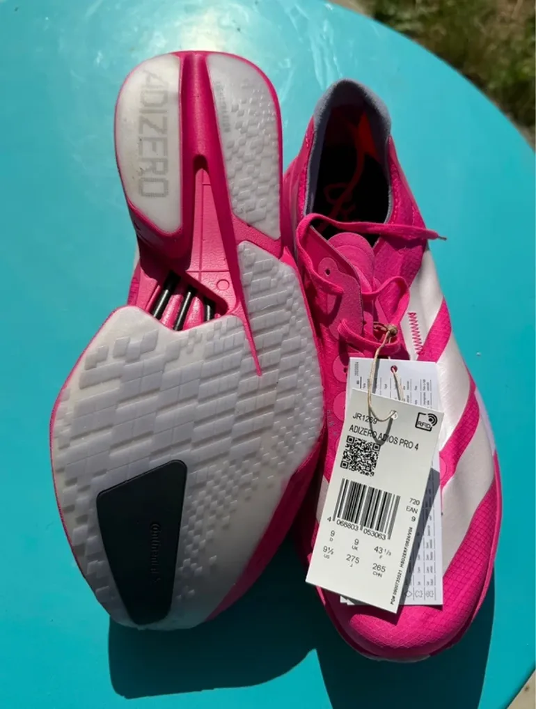 Tweedehands Adidas Adios Pro 4 bike — afbeelding 2 van 3