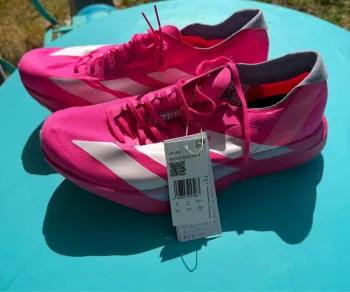 Brugt Adidas Adios Pro 4 Running Shoes