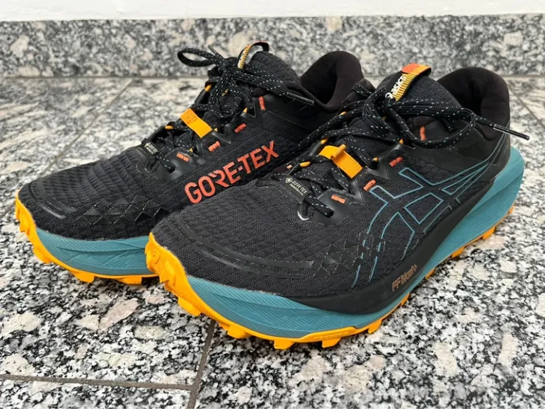 Used Asics Gel-Trabuco 13 GTX bike — image 18 of 42