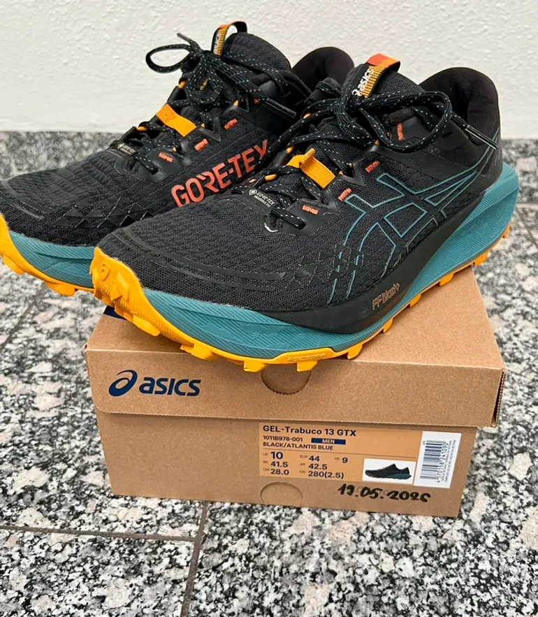 Used Asics Gel-Trabuco 13 GTX bike — image 15 of 42