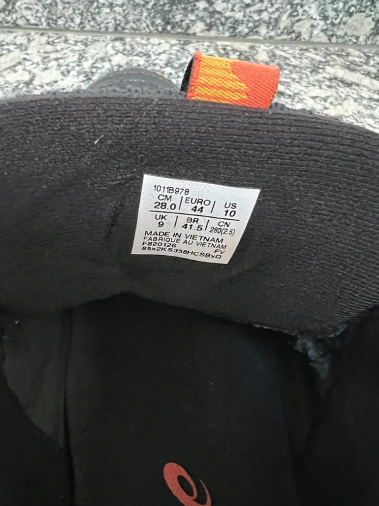 Used Asics Gel-Trabuco 13 GTX bike — image 41 of 42