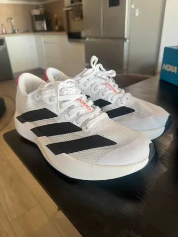 Used Adidas Adizero Running Shoes