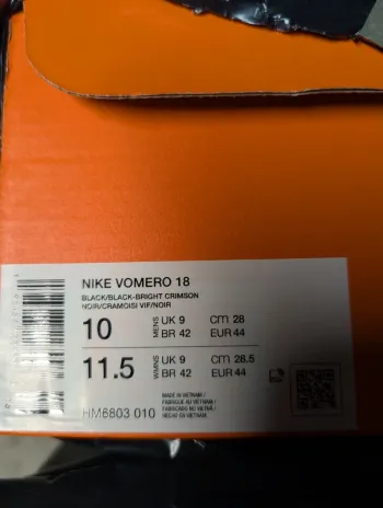 Käytetty Nike Vomero 18 bike — kuva 5 / 5