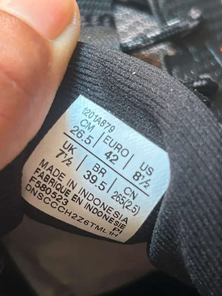 Used Asics Gel Quantum bike — image 3 of 6