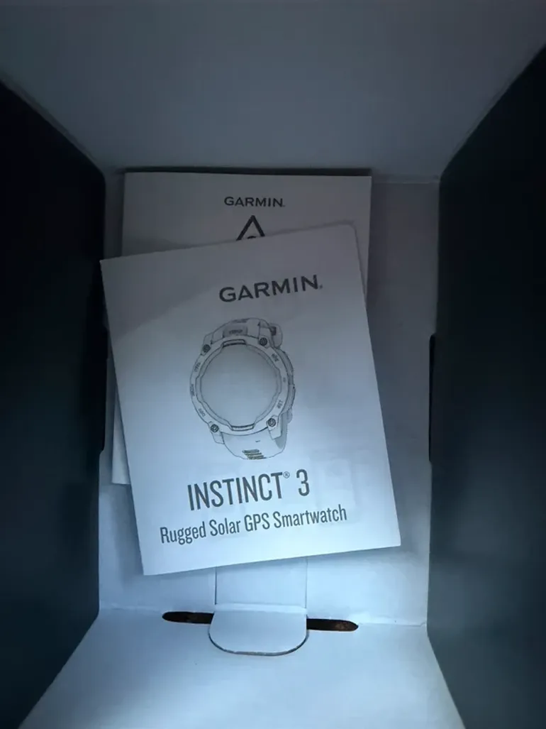 Garmin Instinct 3 solar bike usato — immagine 5 di 15