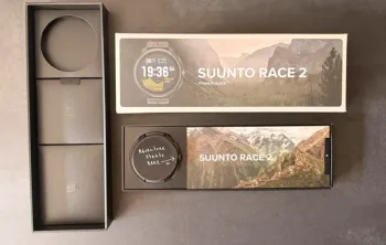 Gebrauchtes Suunto Race 2 Titanium bike — Bild 4 von 8