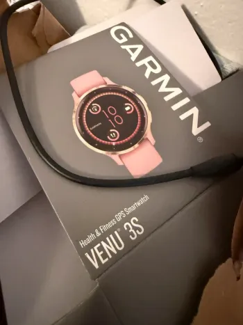 Tweedehands Garmin Venu 3s Electronics